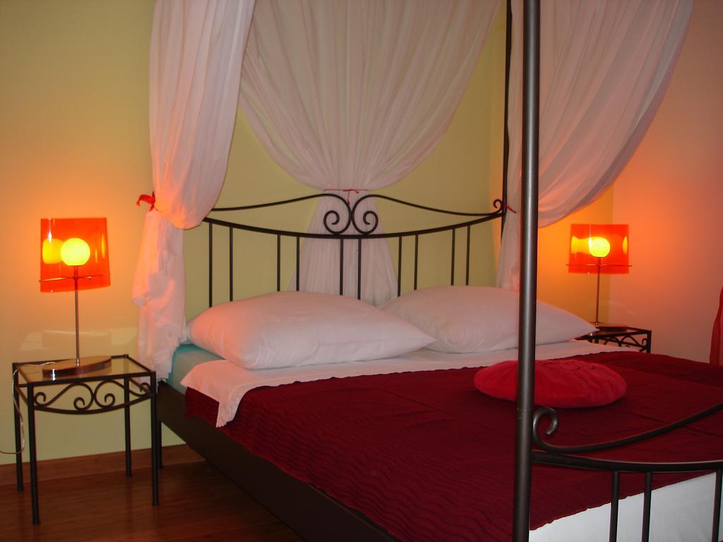Apartments Dalmatina Затон Номер фото