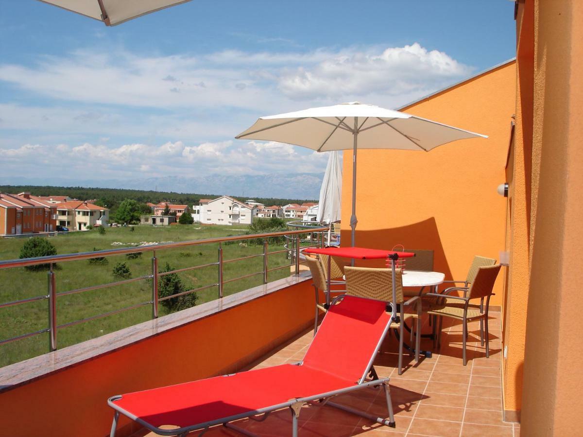 Apartments Dalmatina Затон Екстер'єр фото